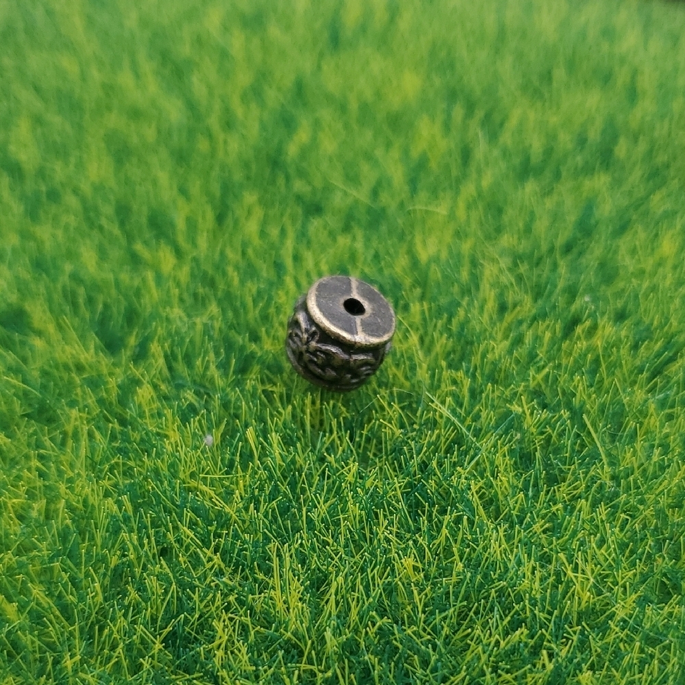 Antique Brass‎ Bead Spacer P328